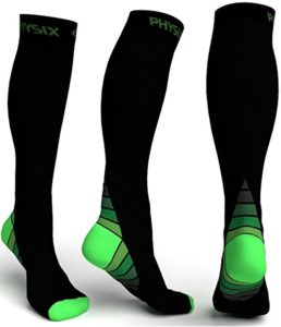 Physix Gear Sport Compression Socks