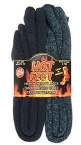 Hot Feet Cozy