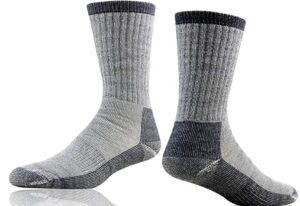 Merino Wool Hiking Socks RTZAT