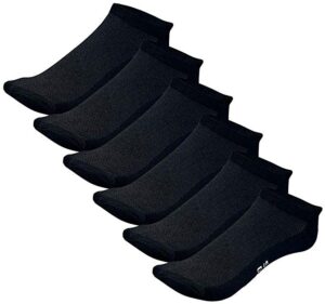 No Show Bamboo Workout Socks