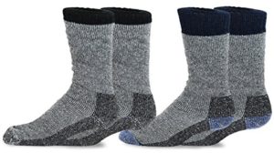 padded socks for work boots