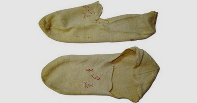 Thomas Jefferson socks