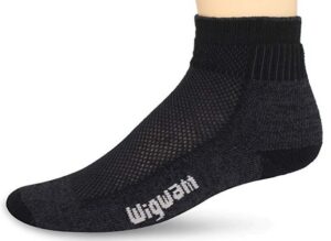 Wigwam Men's Cool-Lite Hiker Pro Midweight Crew Socks