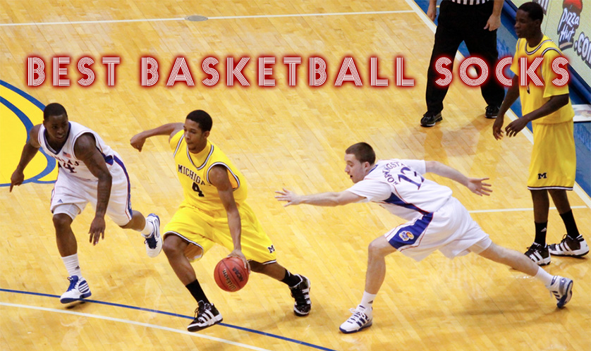 socks for basketball shoes