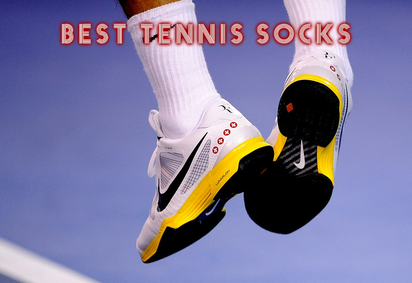 tennis shoe socks