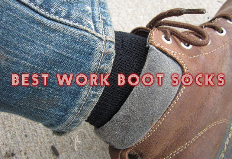 Best Socks For Work Boots 2024 Socksaholic