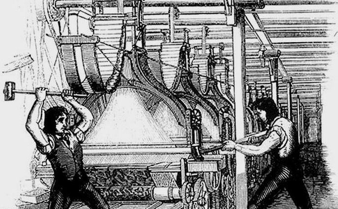 luddites history