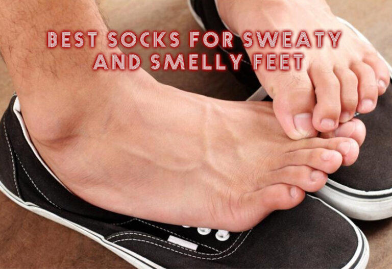 Best Socks for Sweaty and Smelly Feet 2022 (With Bonus Advice!) Socksaholic