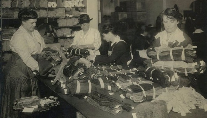 world war two socks warehouse